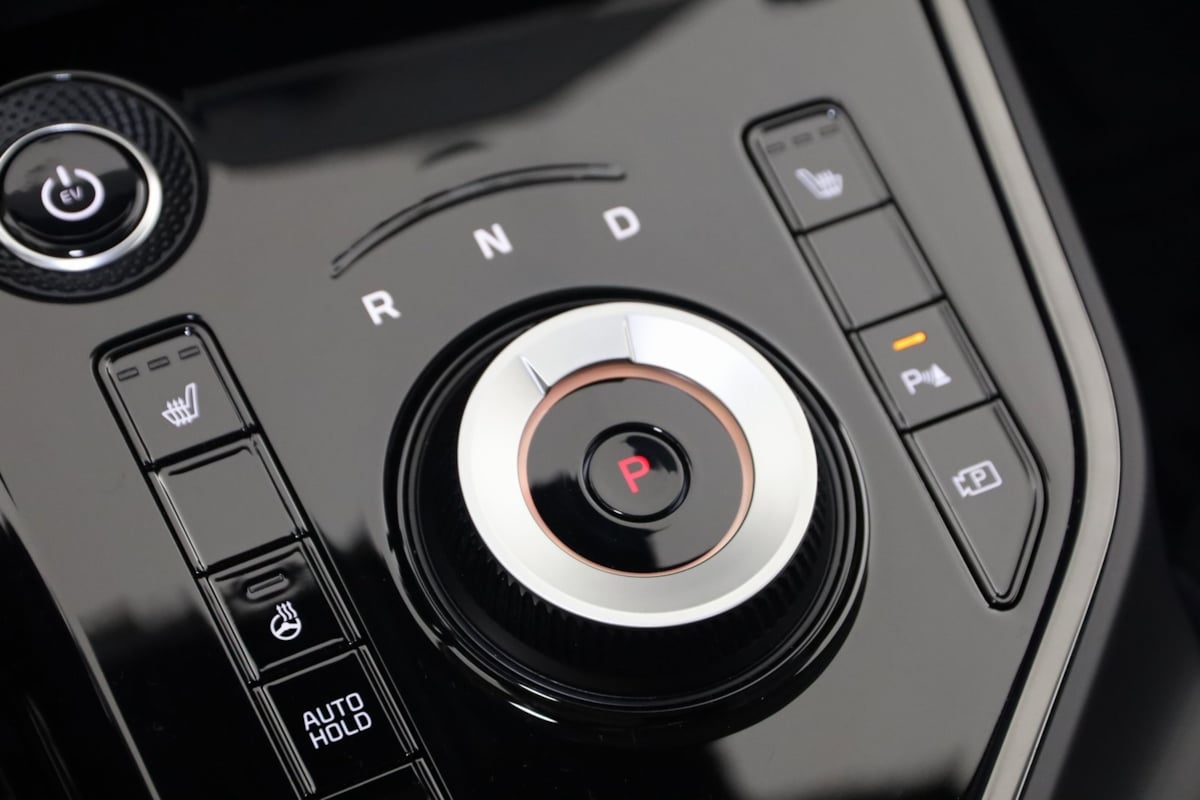 2023 Kia Niro EV Wind photo 3