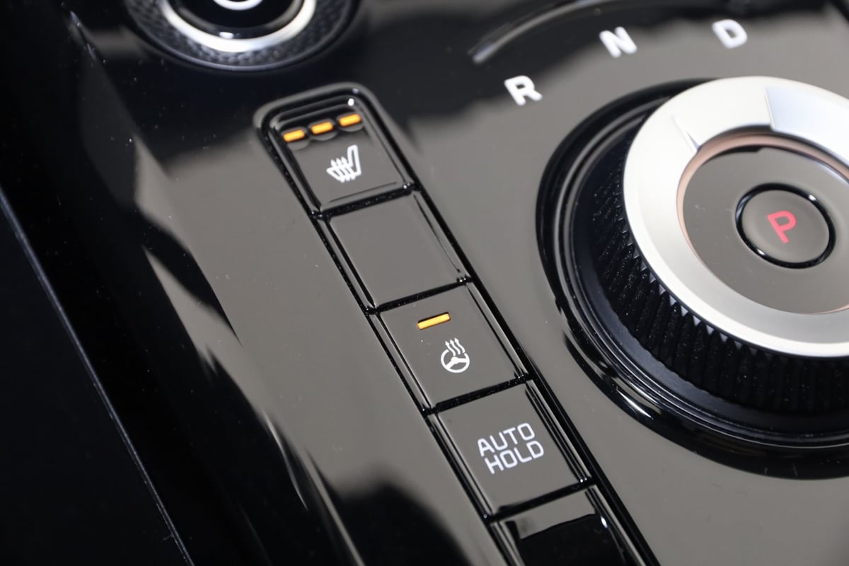 2023 Kia Niro EV Wind photo 4