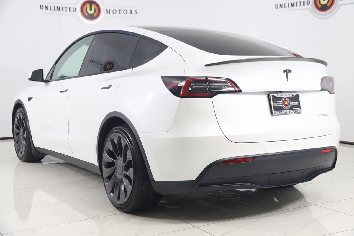 2022 Tesla Model Y Performance photo 4
