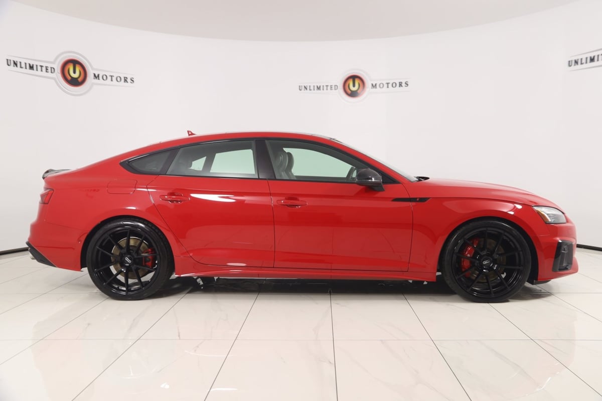 2020 Audi S5 Premium Plus photo 2