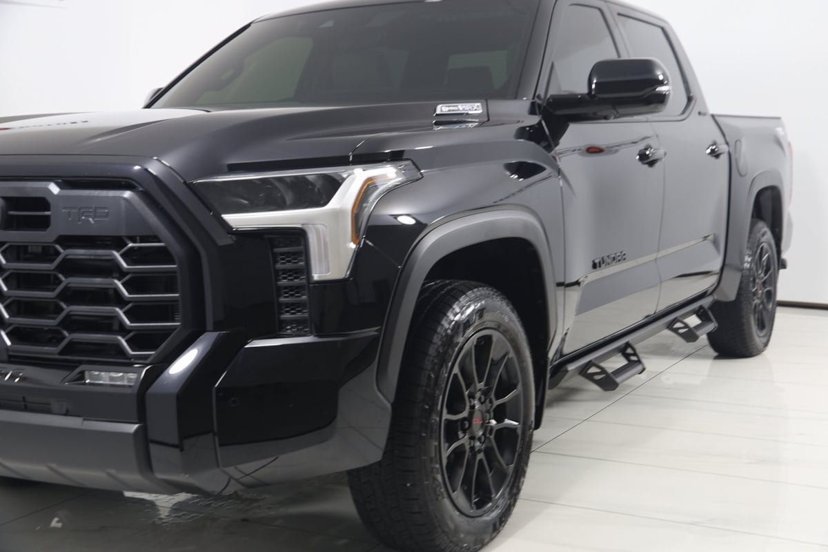 Sold 2025 Toyota Tundra 4WD Limited Hybrid in Westfield
