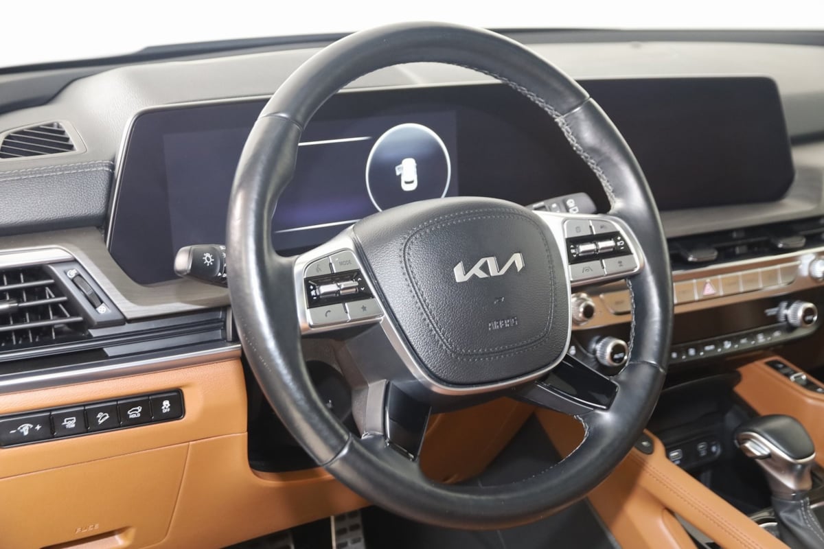 2024 Kia Telluride SX Prestige X-Line photo 3