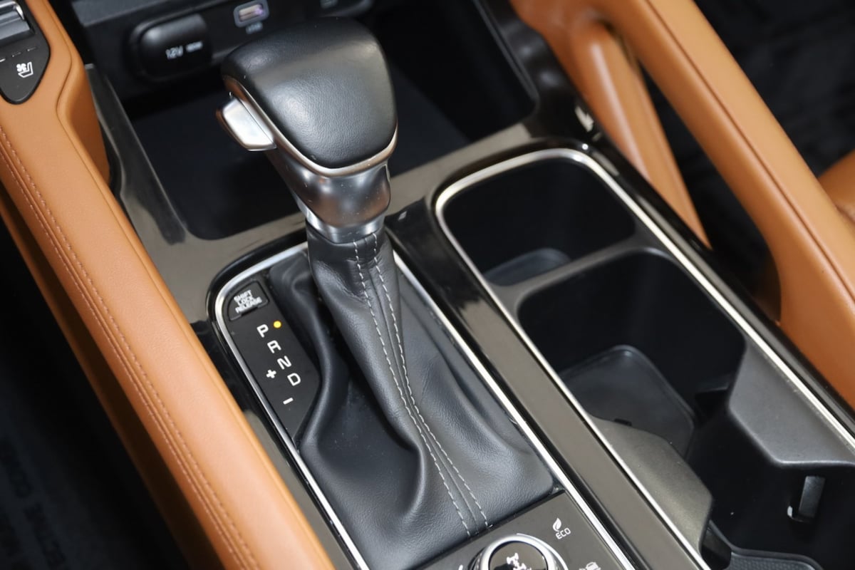 2024 Kia Telluride SX Prestige X-Line photo 4