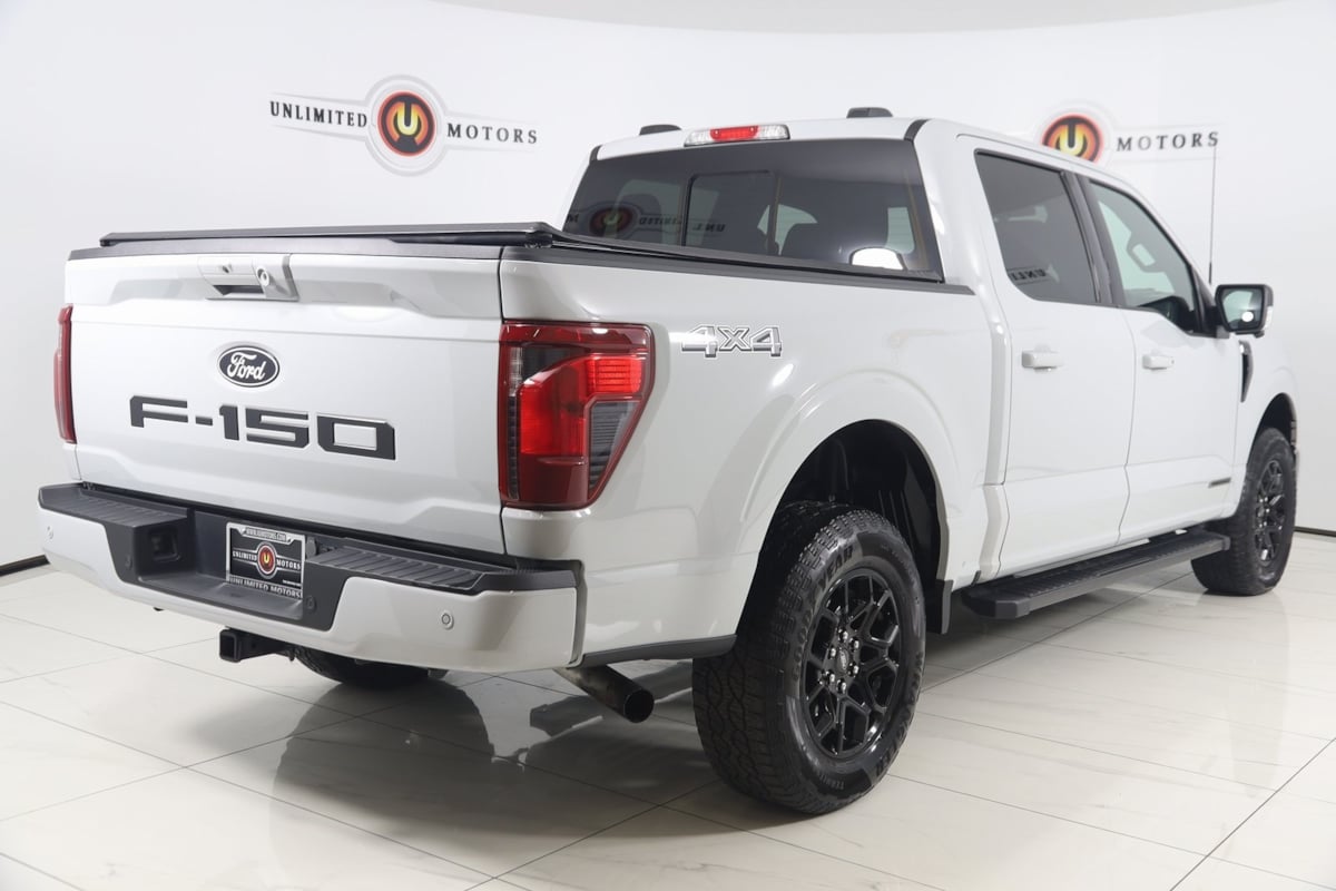 2024 Ford F-150 XLT photo 2