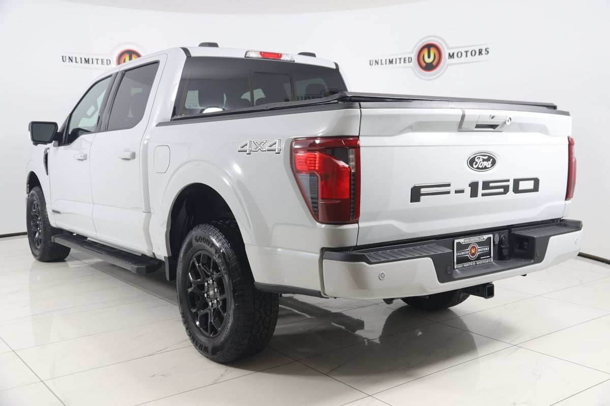 2024 Ford F-150 XLT photo 3
