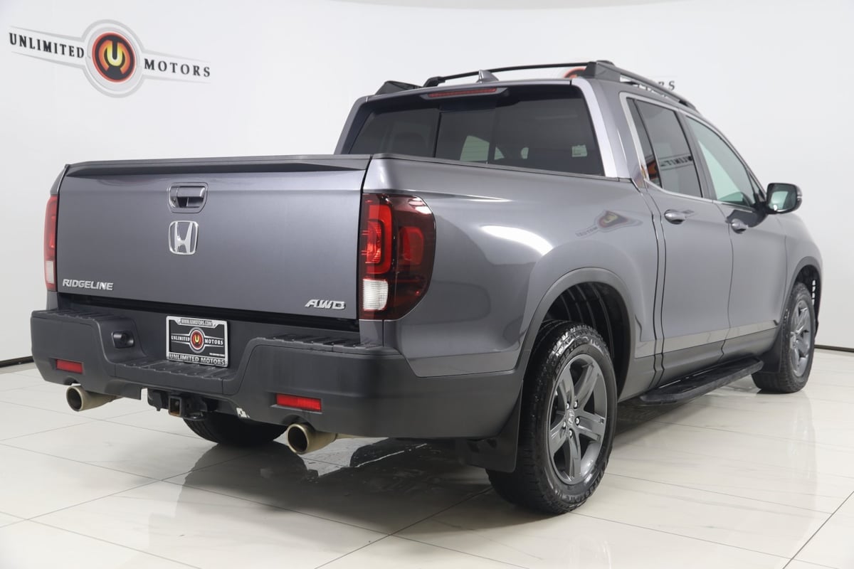 2023 Honda Ridgeline RTL photo 2