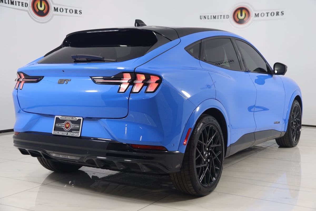 2023 Ford Mustang Mach-E GT Performance Edition photo 3