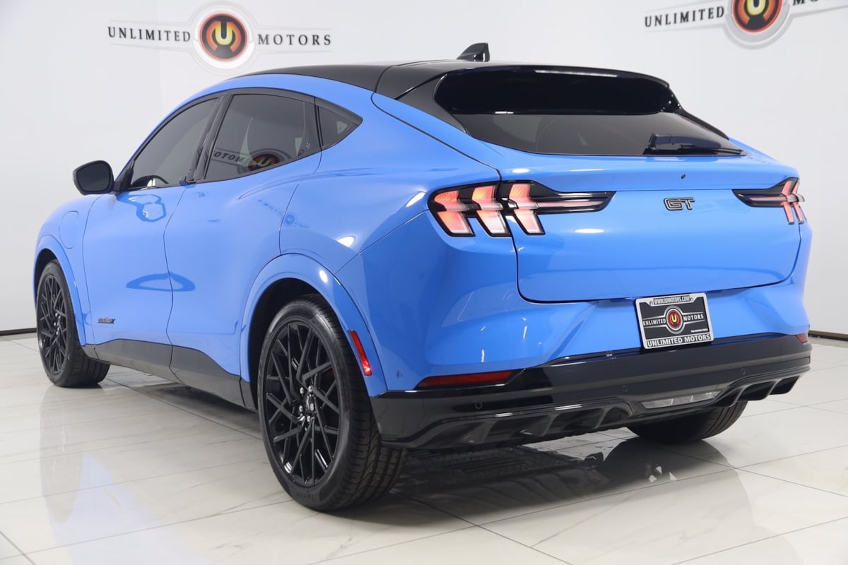 2023 Ford Mustang Mach-E GT Performance Edition photo 4