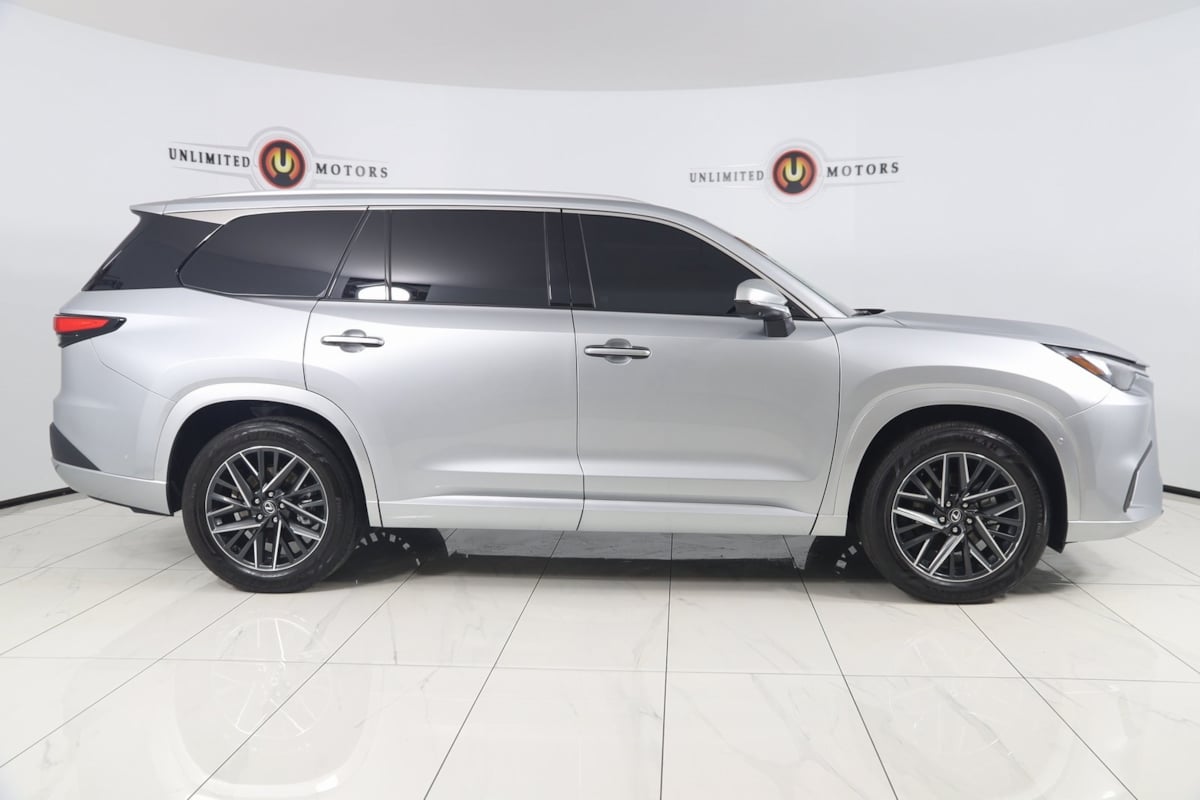 2025 Lexus TX 350 Premium photo 2