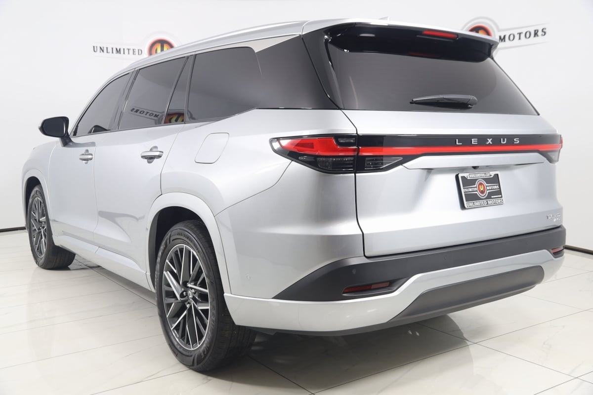 2025 Lexus TX 350 Premium photo 4