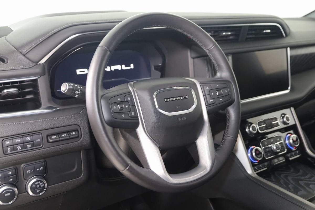 2022 Gmc Yukon Denali photo 4