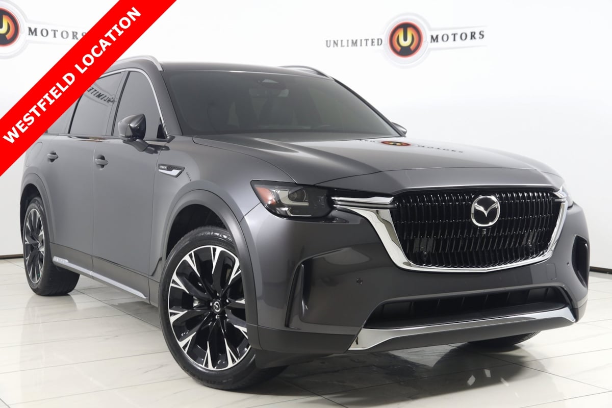 Sold 2024 Mazda CX-90 PHEV Premium Plus in Westfield