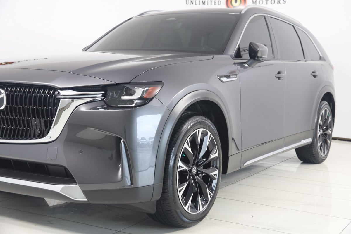 マイマイページ Sold 2024 Mazda CX-90 PHEV Premium Plus in Westfield