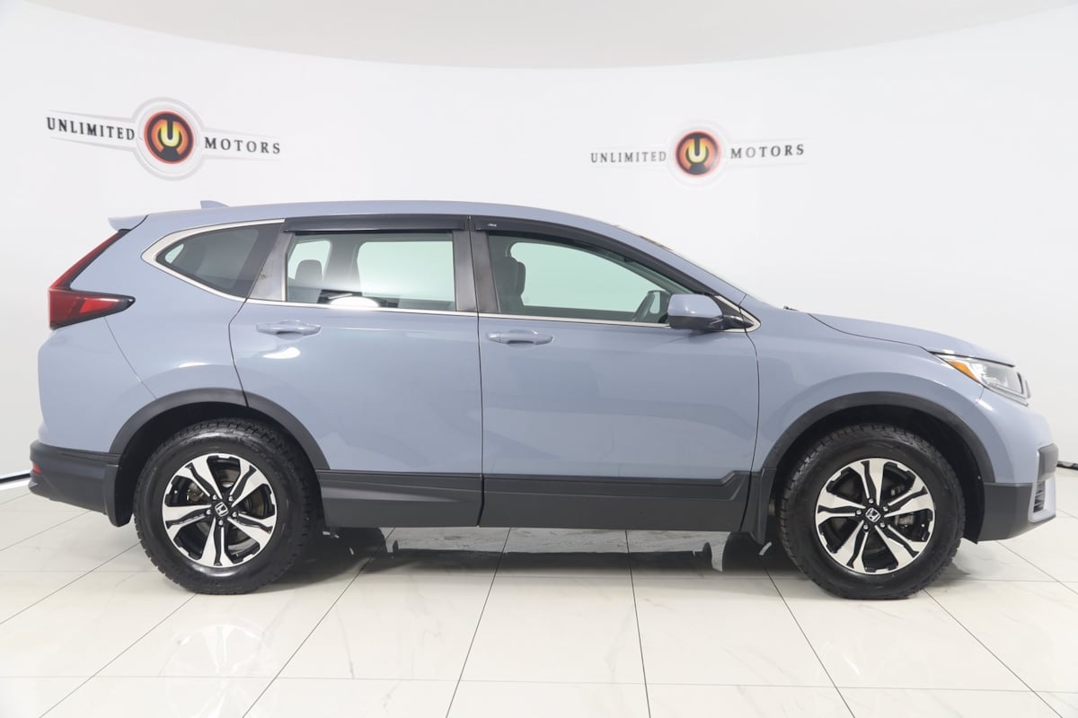 2022 Honda CR-V Special Edition photo 2