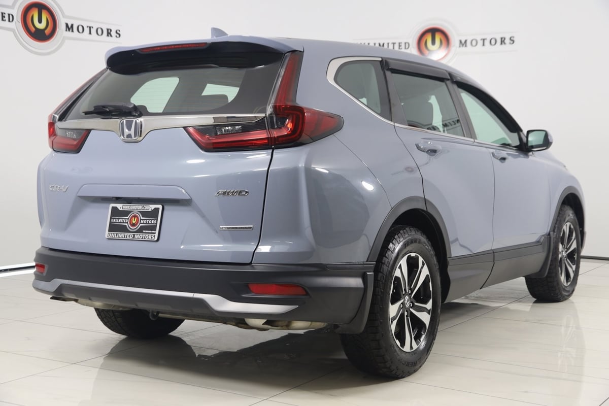 2022 Honda CR-V Special Edition photo 3