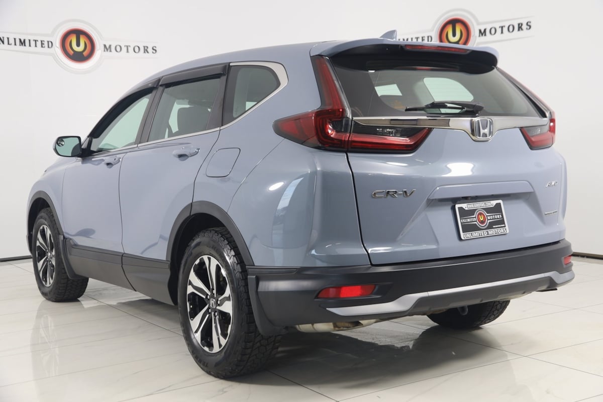 2022 Honda CR-V Special Edition photo 4