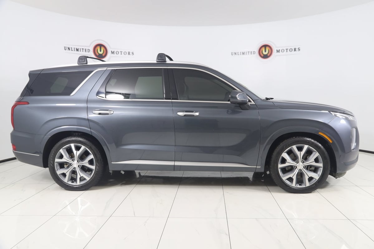 2021 Hyundai Palisade Limited photo 2