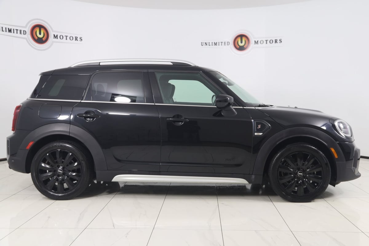 2023 Mini Countryman S ALL4 photo 2