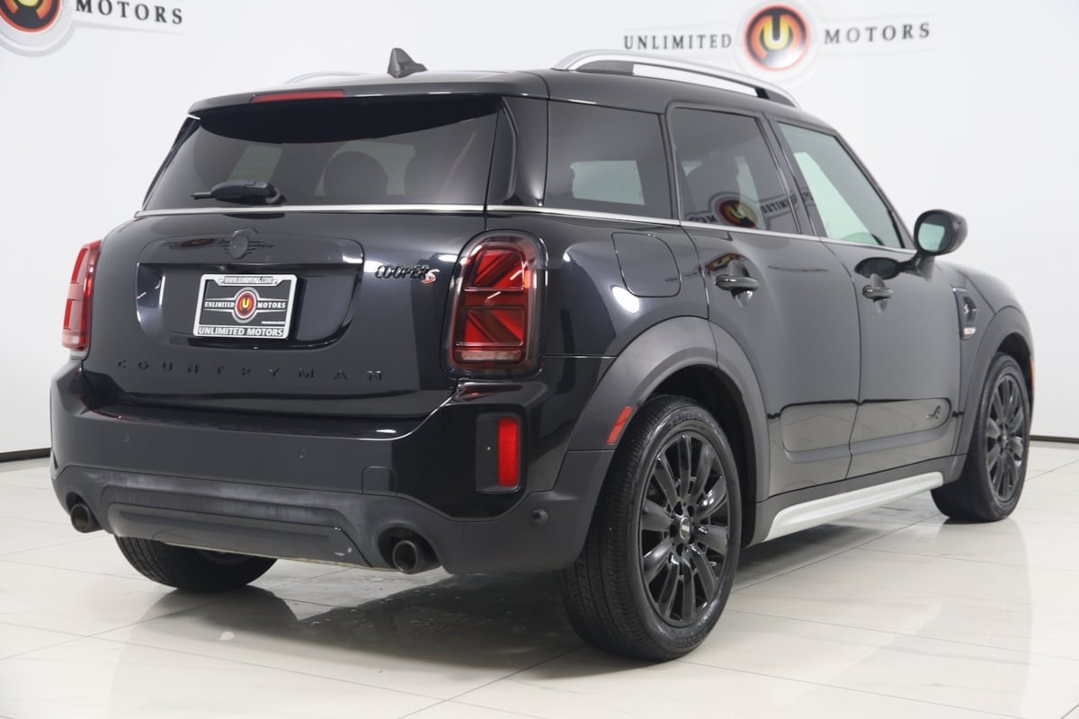 2023 Mini Countryman S ALL4 photo 3