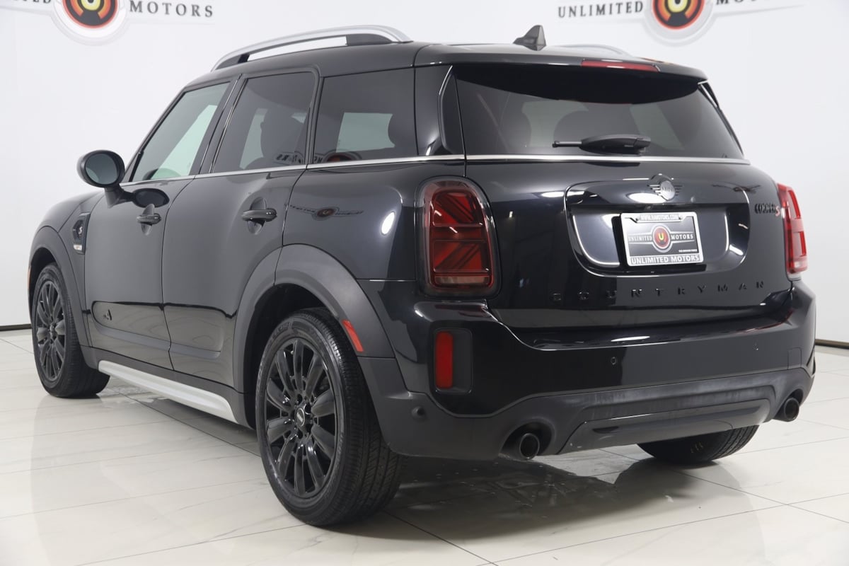 2023 Mini Countryman S ALL4 photo 4