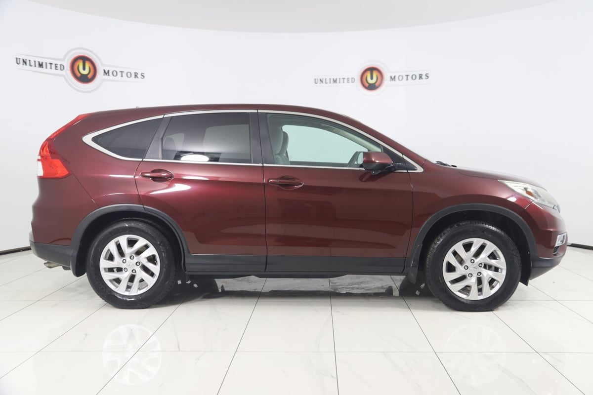 2015 Honda CR-V EX photo 2