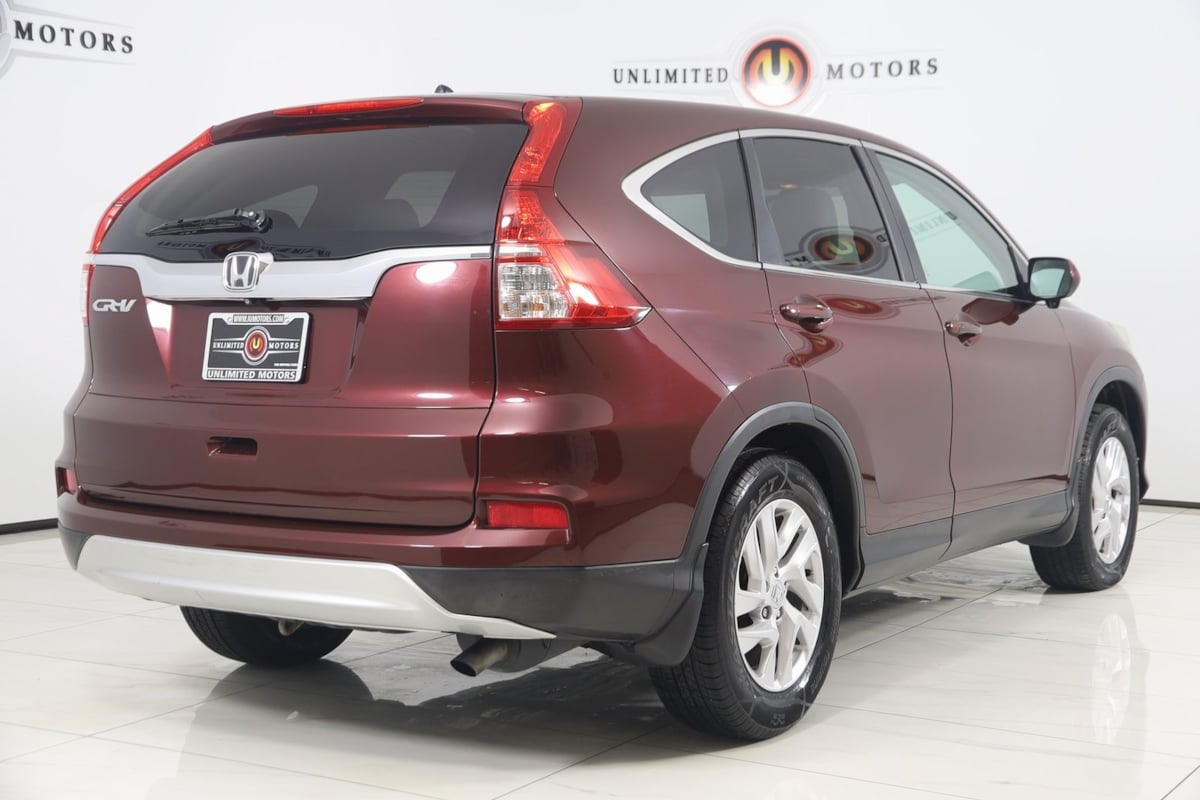 2015 Honda CR-V EX photo 3