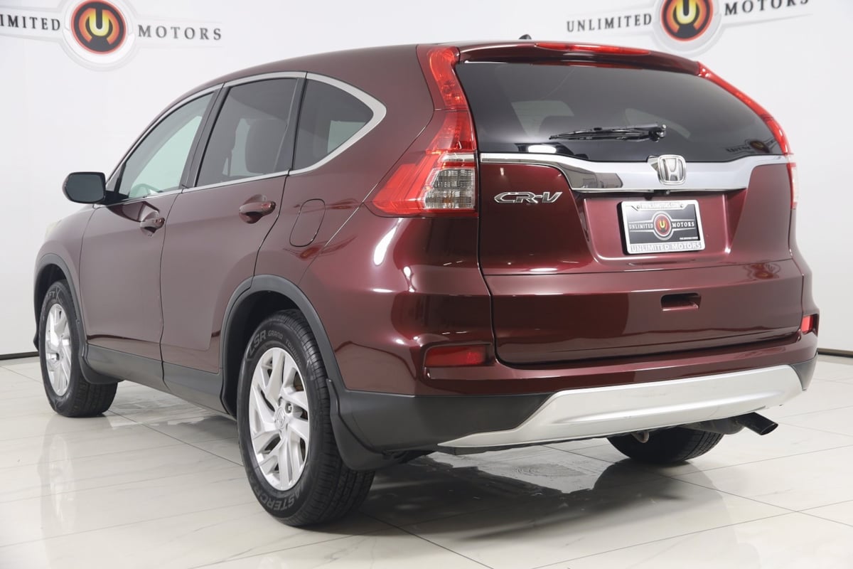 2015 Honda CR-V EX photo 4