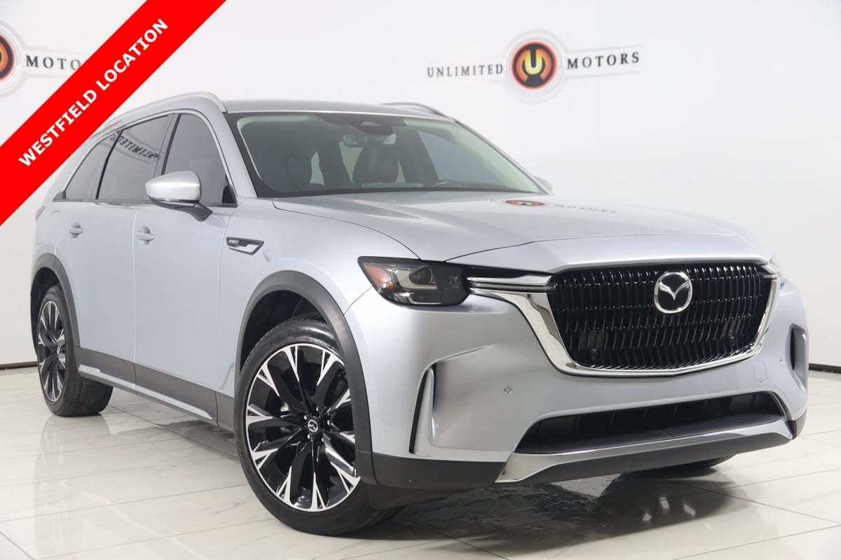 2024 Mazda CX-90 PHEV Premium Package's photo