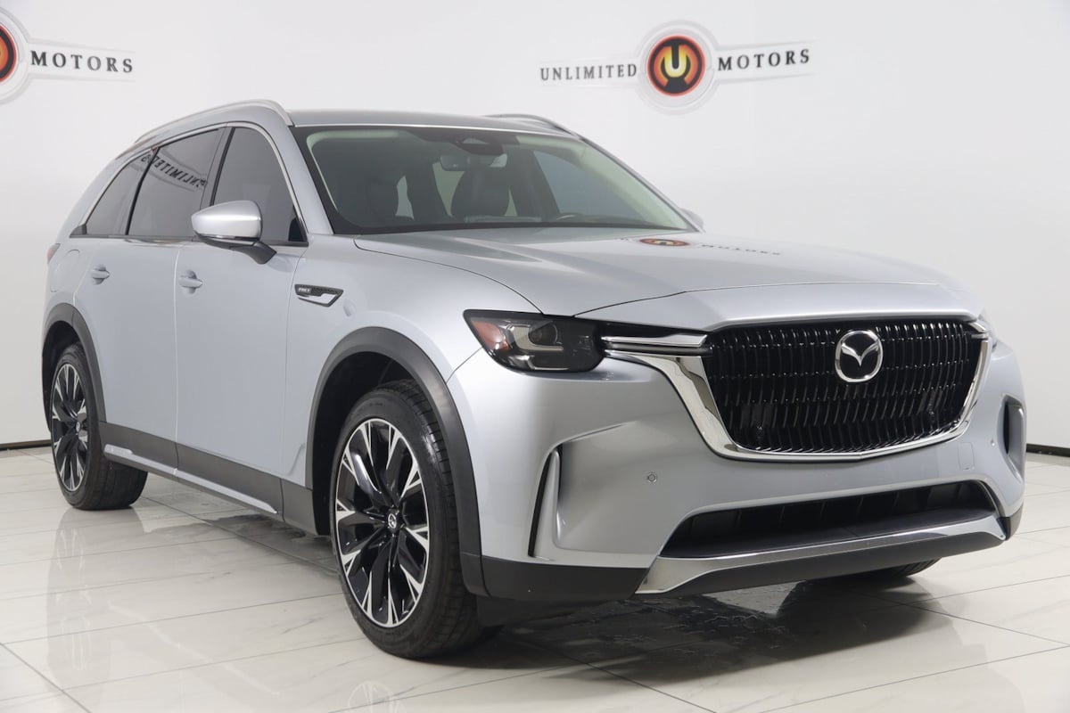 Sold 2024 Mazda CX-90 PHEV Premium in Westfield