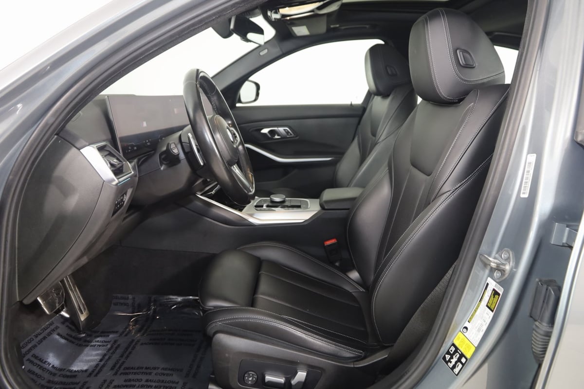 2023 Bmw 340i xDrive photo 4