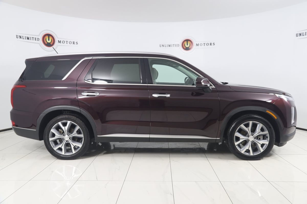 2020 Hyundai Palisade SEL photo 2