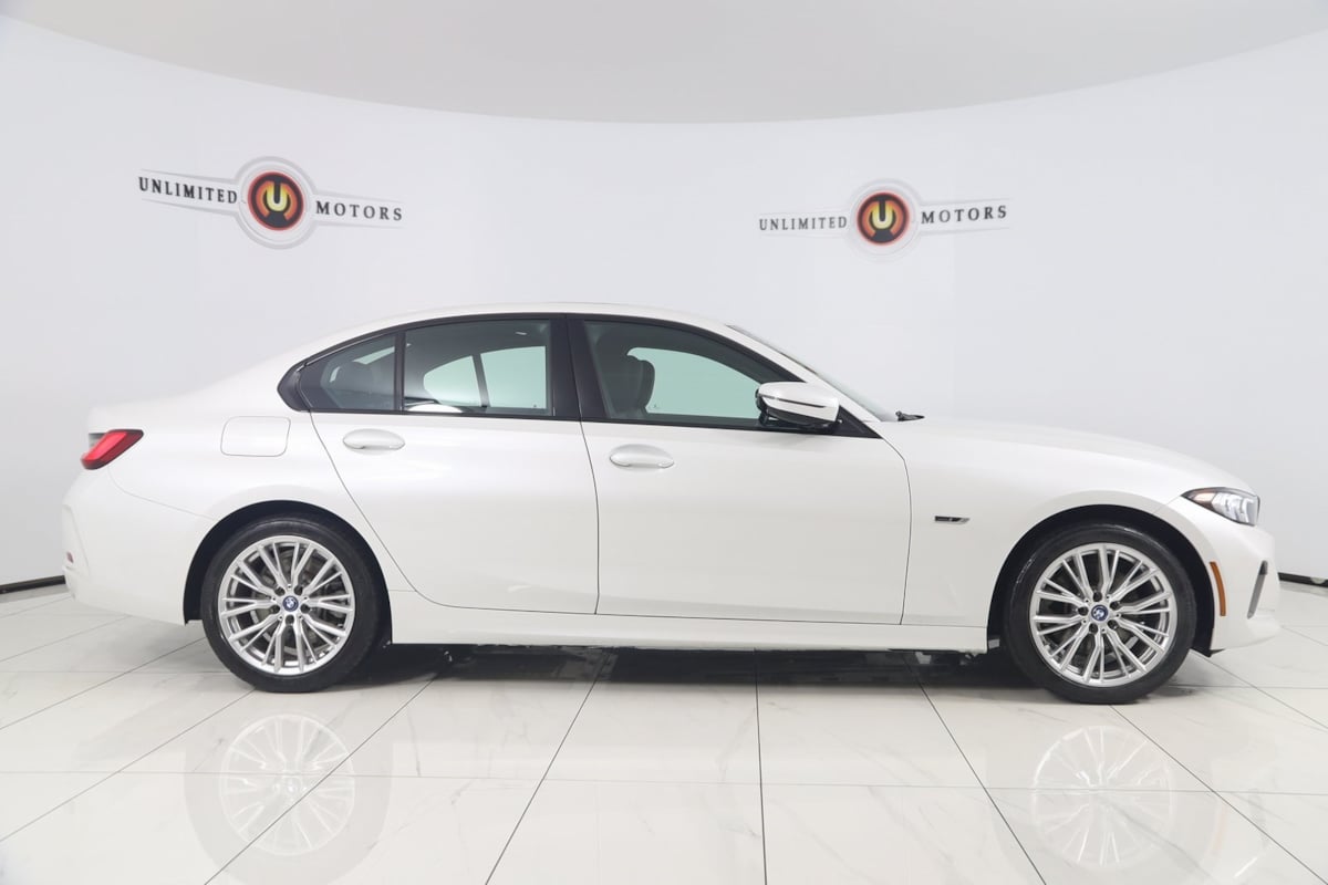 2023 Bmw 330e 330xe photo 2