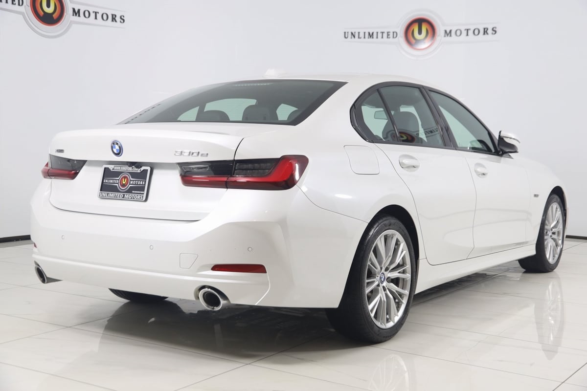 2023 Bmw 330e 330xe photo 3