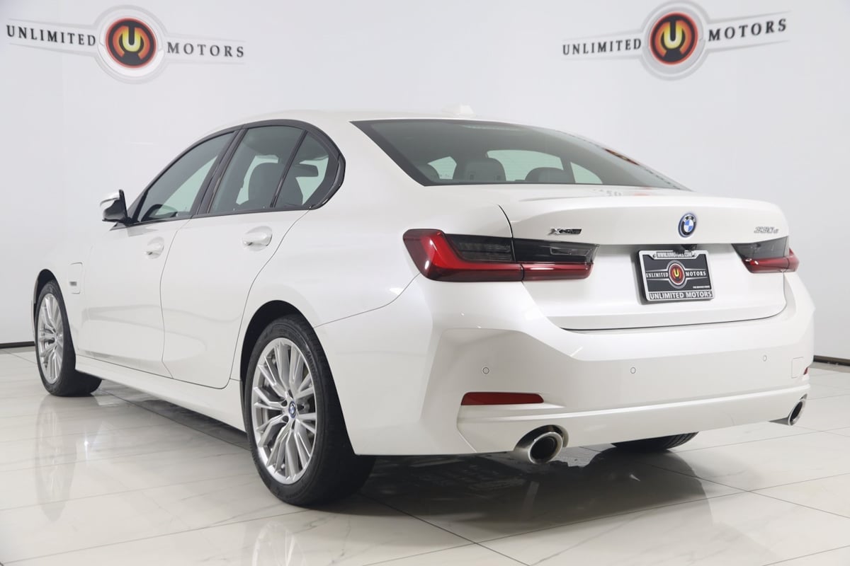 2023 Bmw 330e 330xe photo 4
