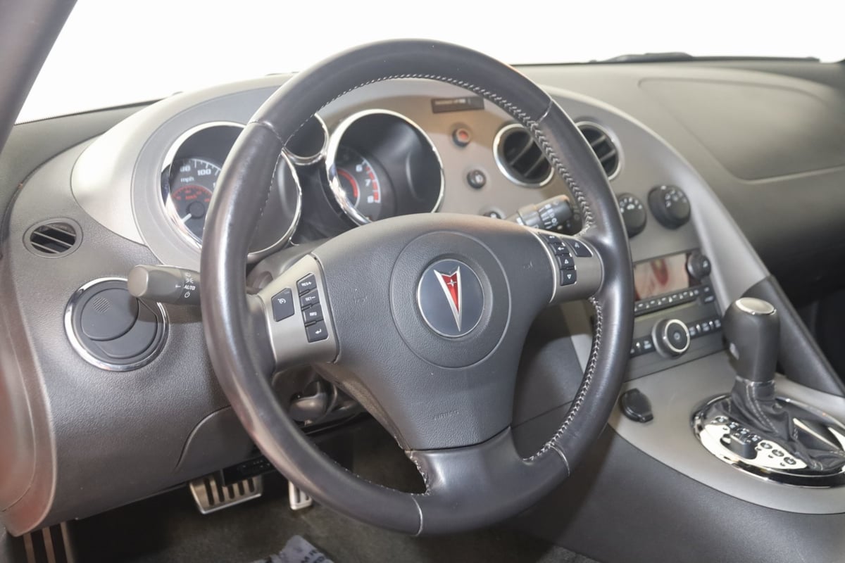 2008 Pontiac Solstice GXP Turbo CV photo 3