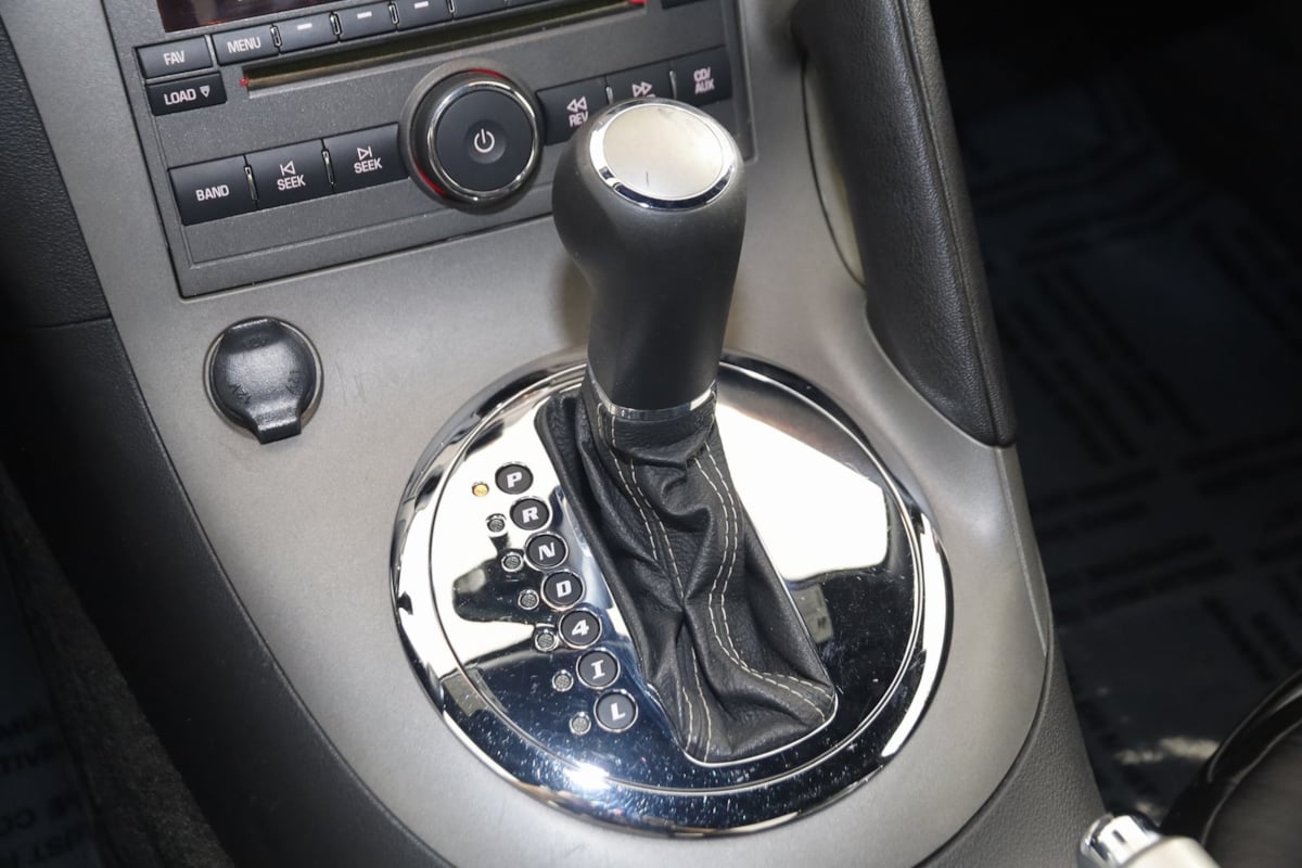 2008 Pontiac Solstice GXP Turbo CV photo 4