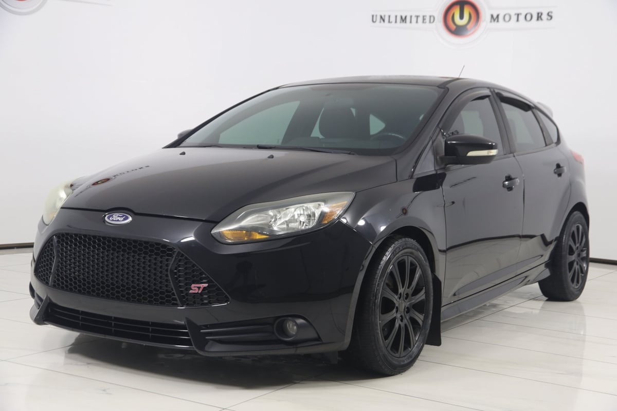 2014 Ford Focus ST photo 2
