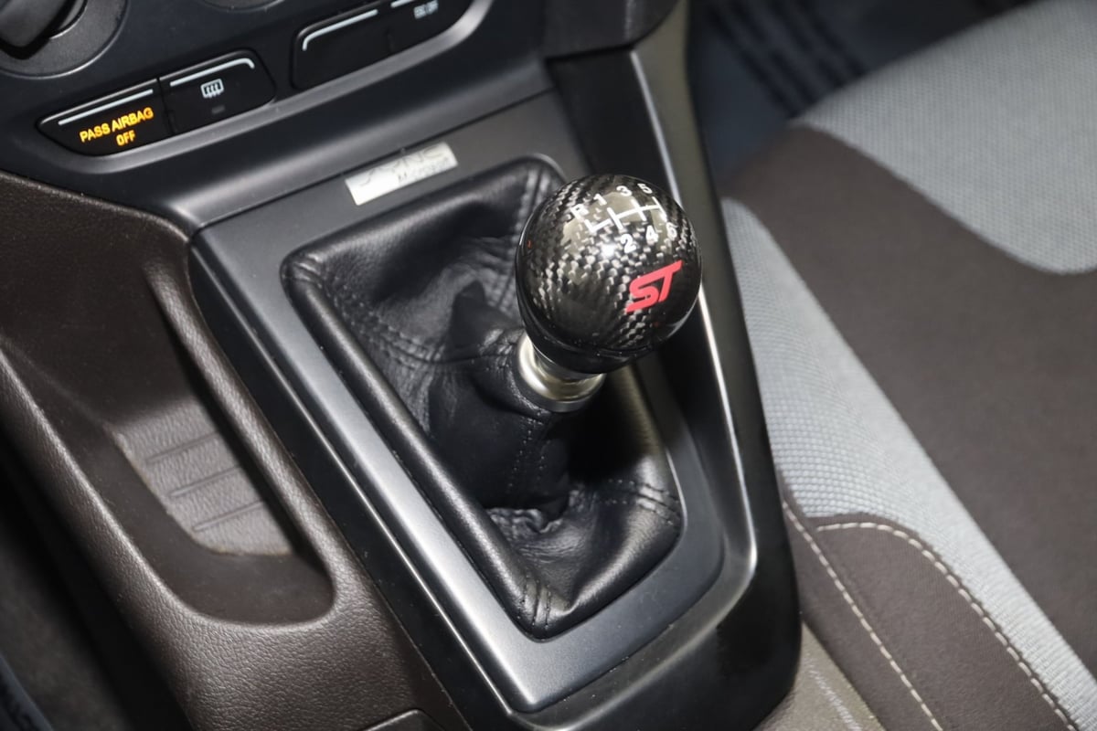 2014 Ford Focus ST photo 4