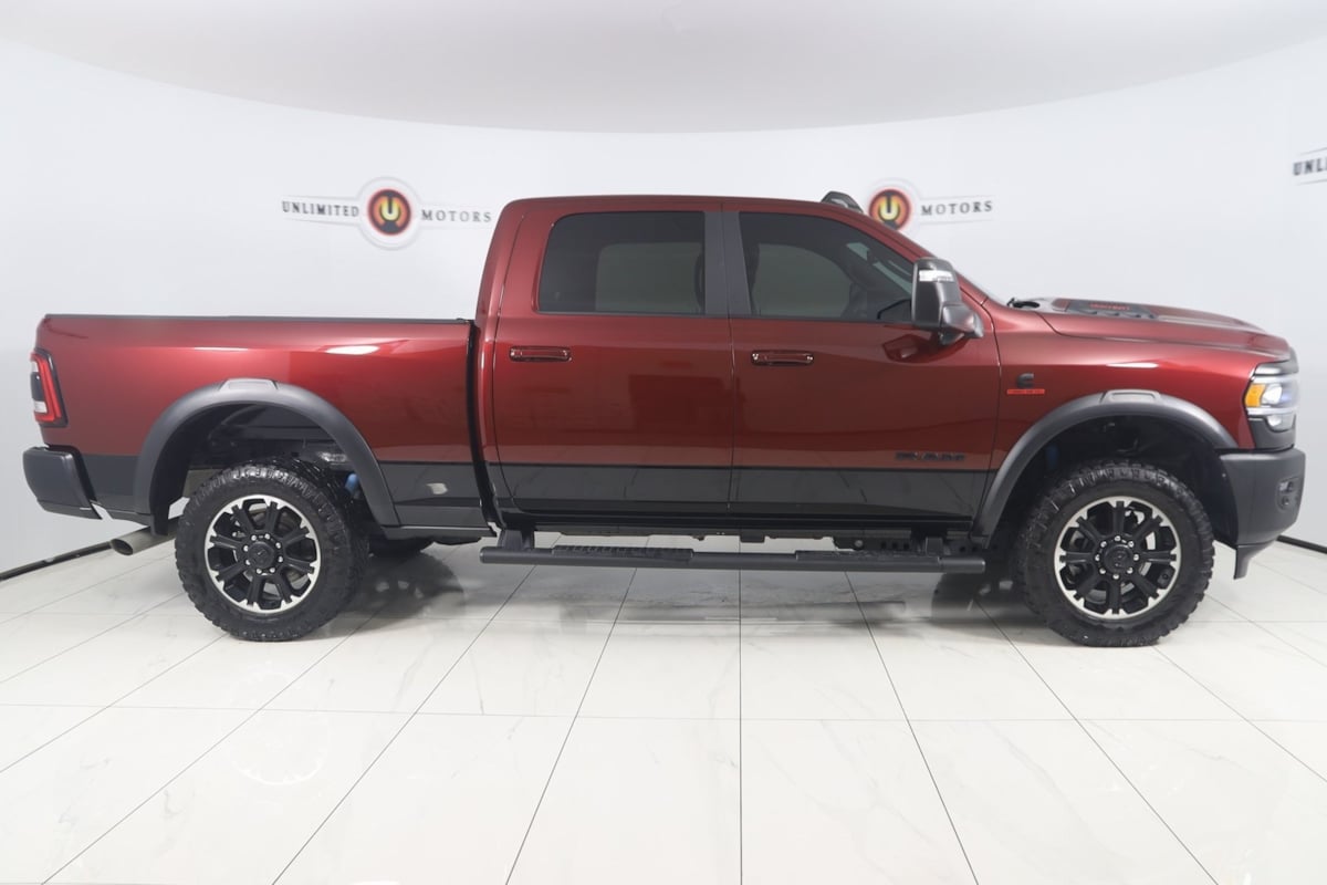 2023 Ram 2500 Power Wagon photo 2
