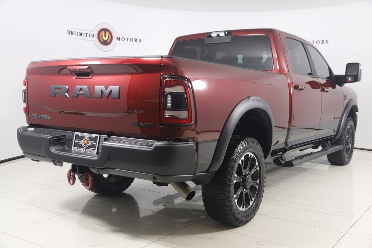 2023 Ram 2500 Power Wagon photo 3