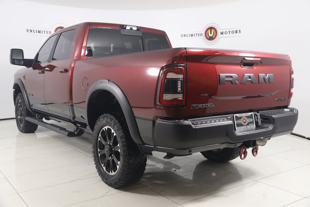 2023 Ram 2500 Power Wagon photo 4