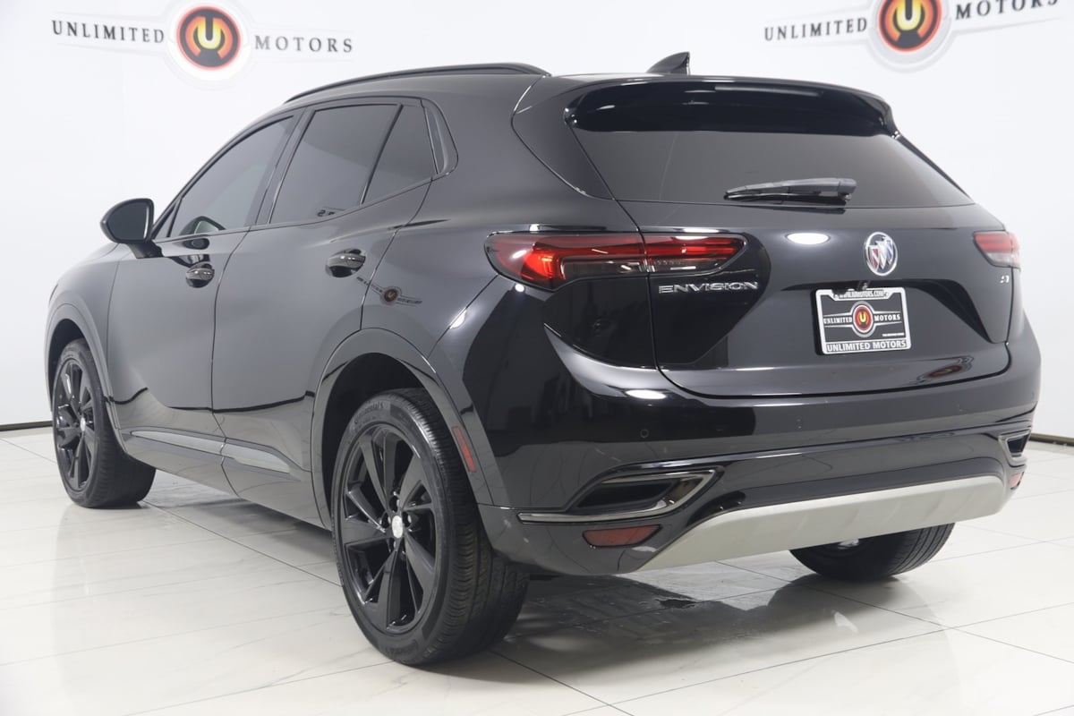 2021 Buick Envision Essence photo 4