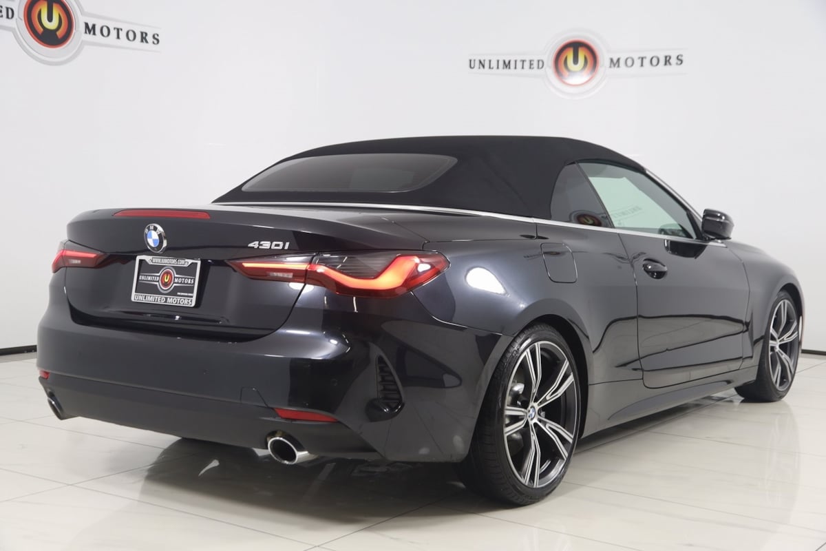 2021 Bmw 430i 4-Series photo 3