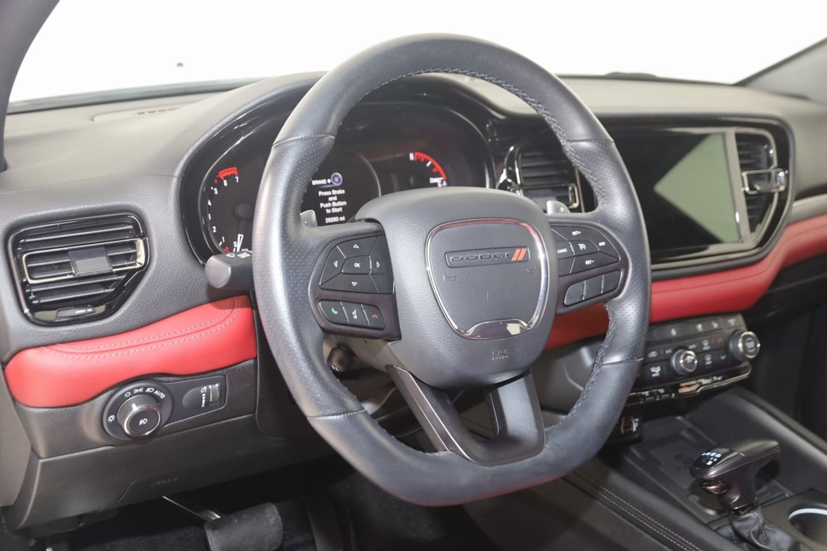2022 Dodge Durango R/T Blacktop photo 2
