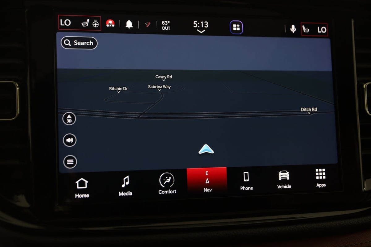 2022 Dodge Durango R/T Blacktop photo 4