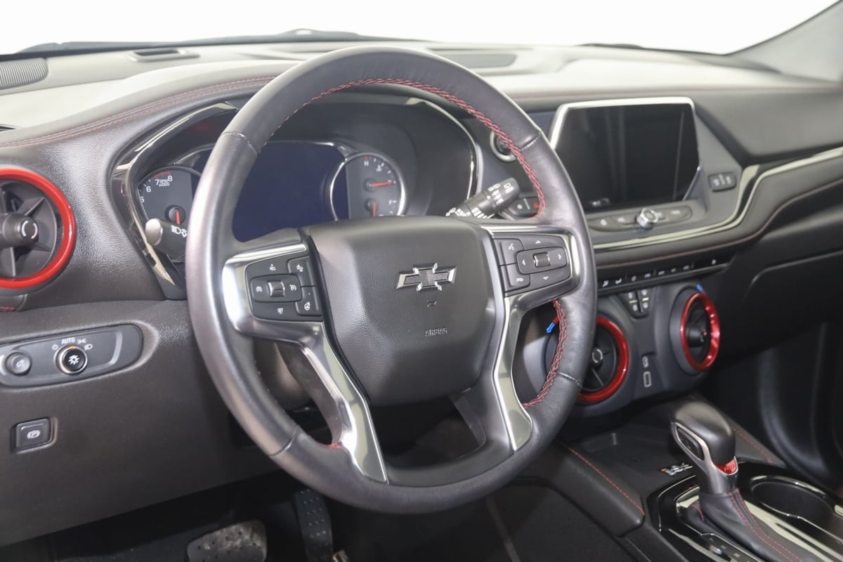2022 Chevrolet Blazer RS photo 4