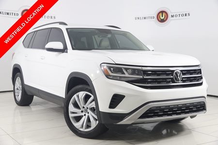 2022 Volkswagen Atlas 3.6L V6 SE w/Technology