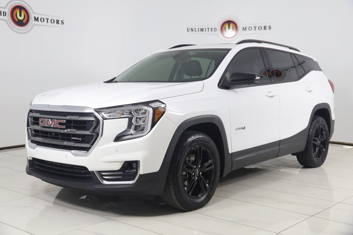 2022 Gmc Terrain AT4 photo 2