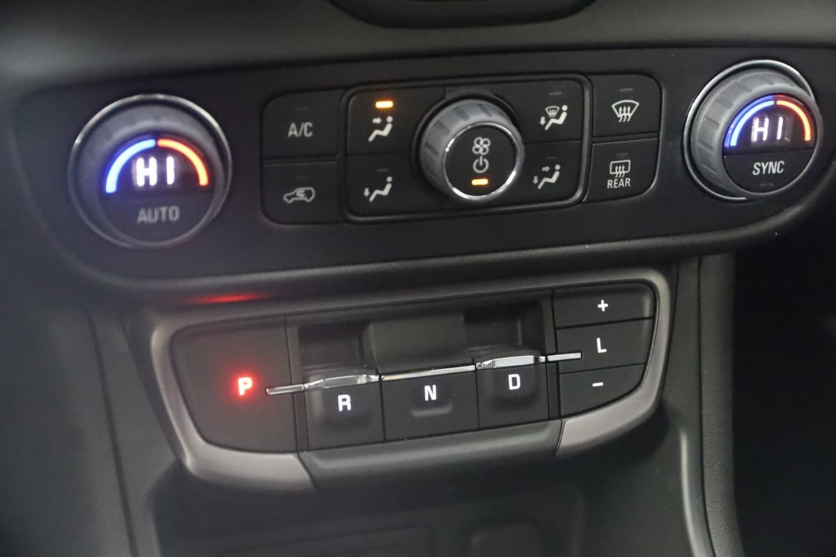 2022 Gmc Terrain AT4 photo 3