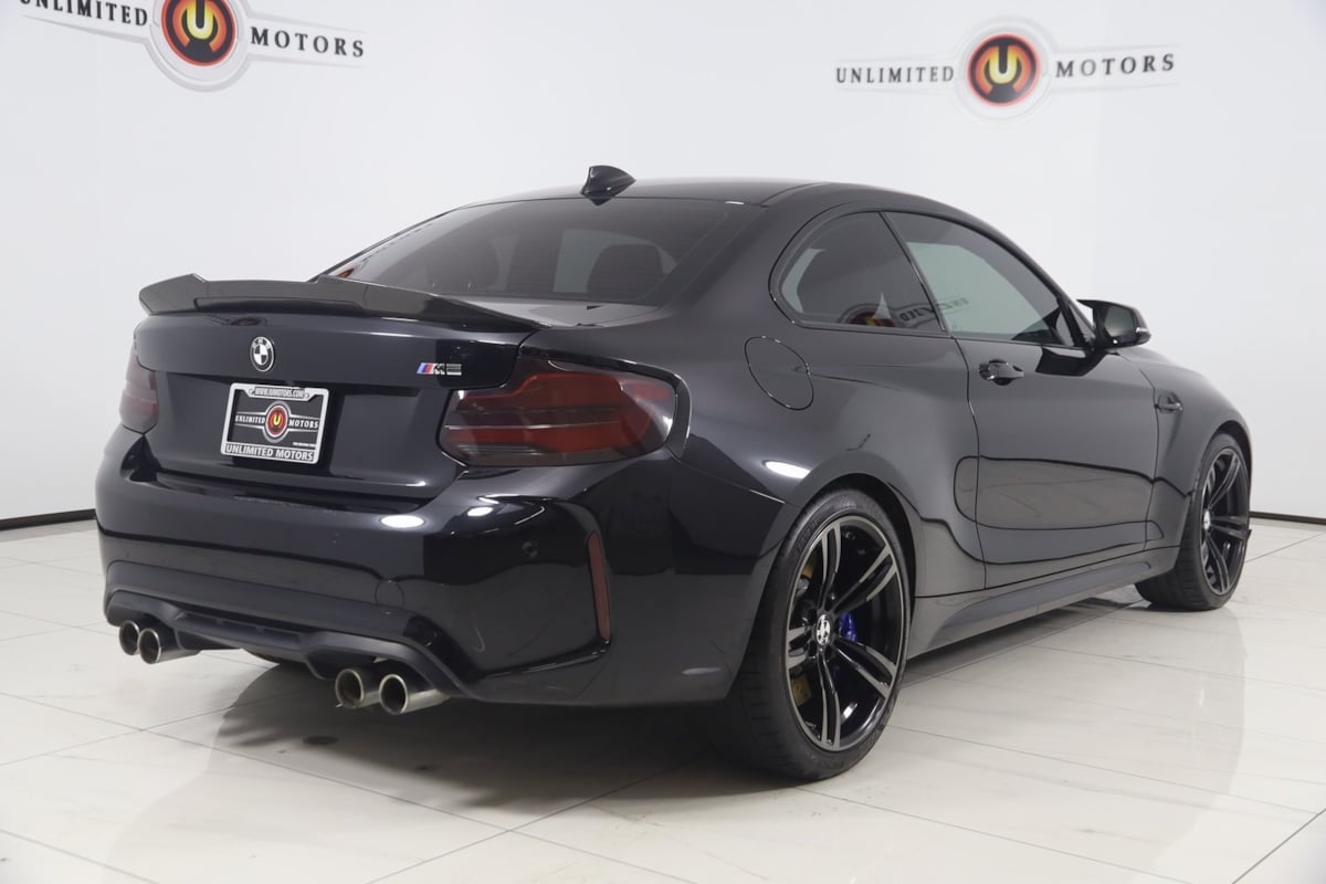 2018 Bmw M2 2-series photo 2